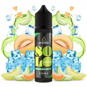 Bombo Solo Juice Triple Melon Ice 15ml / 60ml