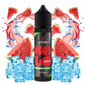 Bombo Solo Juice Watermelon Ice 15ml / 60ml