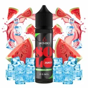 Bombo Solo Juice Watermelon Ice 15ml / 60ml