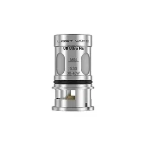 Lost Vape Ultra Boost v4 M6 0.30 ohm (1 τμχ)