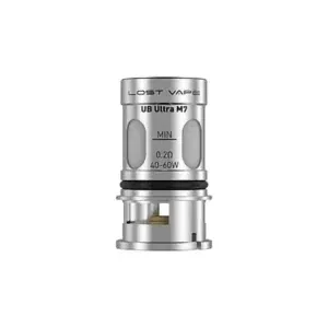 Lost Vape Ultra Boost v4 M7 0.20 ohm (1 τμχ)