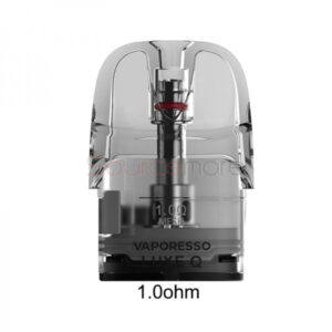 Vaporesso Luxe Q Pod  3ml 1.0 Ohm (1TEM)