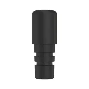 Aspire Vilter Silicone Black Drip Tip