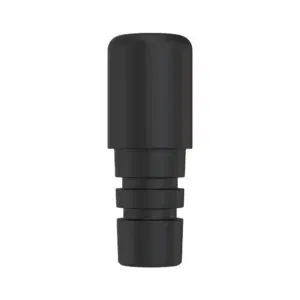 Aspire Vilter Silicone Black Drip Tip