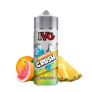IVG  Caribbean Crush 36/120ml