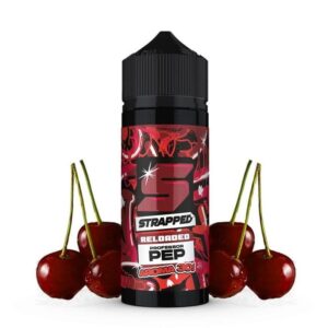 Strapped Reloaded Professor Pep 24/120ml