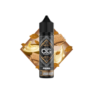 Opus Gloria Prima Tobacco Custard Graham Cracker  20 / 60ml