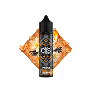 Opus Gloria Prima  Tobacco Vanilla Caramel 20 / 60ml