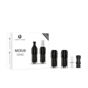 Lost Vape Thelema Nexus Pod 0.8 ohm (2TEM)