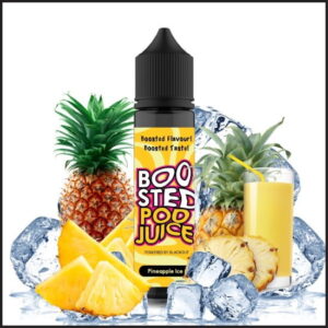 Blackout Boosted Pod Juice Pineapple Ice 12 / 60ml