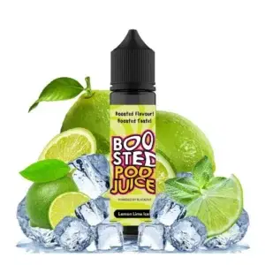 Blackout Boosted Pod Juice Lemon Lime Ice 12 / 60ml