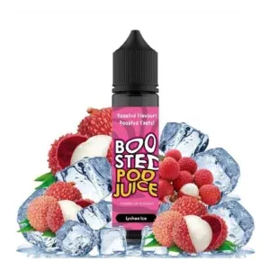Blackout Boosted Pod Juice Lychee Ice 12 / 60ml