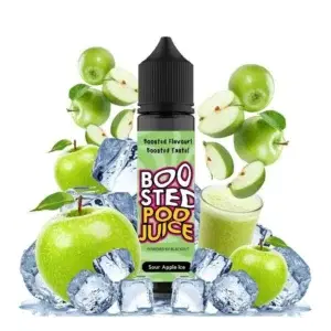 Blackout Boosted Pod Juice Sour Apple Ice 12 / 60ml