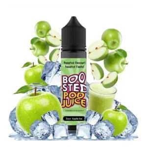 Blackout Boosted Pod Juice Sour Apple Ice 12 / 60ml