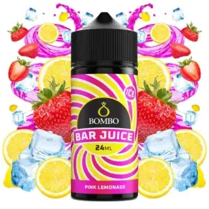 Bombo Bar Juice Pink Lemonade 20ml/120ml