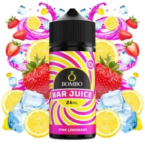 Bombo Bar Juice Pink Lemonade 20ml/120ml