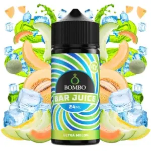 Bombo Bar Juice Ultra Melon 20ml/120ml