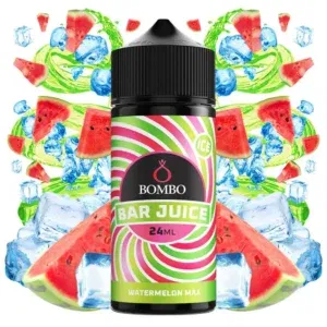 Bombo Bar Juice Watermelon Max 20ml/120ml
