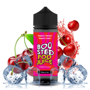 Blackout Boosted Pod Juice Cherry Ice 24/120ml