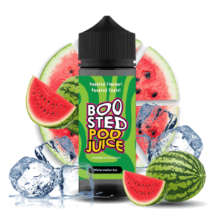 Blackout Boosted Pod Juice Watermelon Ice 24/120ml
