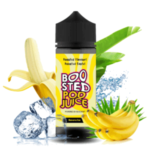 Blackout Boosted Pod Juice Banana Ice 24/120ml