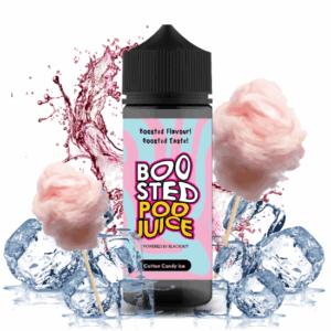 Blackout Boosted Pod Juice Cotton Candy Ice 24/120ml