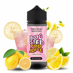 Blackout Boosted Pod Juice Pink Lemonade 24/120ml