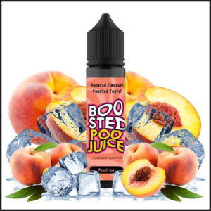 Blackout Boosted Pod Juice Peach Ice 12 / 60ml