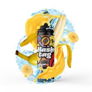 Hashtag  Banana Cream (Ice) #14 12 / 60ml