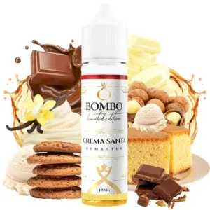 Bombo Crema Santa Remaster 15ml / 60ml