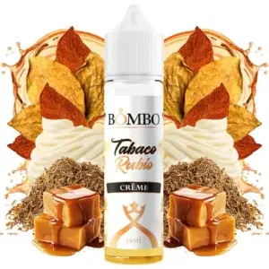 Bombo Tabaco Rubio Creme 15ml / 60ml