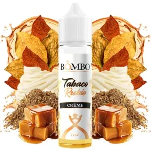 Bombo Tabaco Rubio Creme 15ml / 60ml