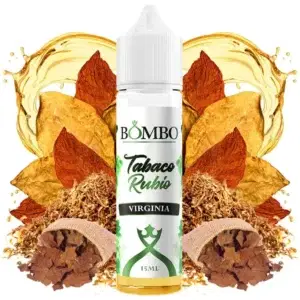 Bombo Tabaco Rubio Virginia 15ml / 60ml