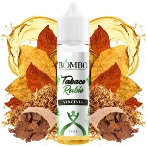 Bombo Tabaco Rubio Virginia 15ml / 60ml