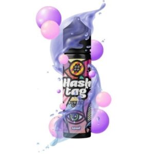 Hashtag Bubblegum #30  12 / 60ml