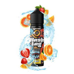 Hashtag  Citrus Blast (Ice) #28 12 / 60ml