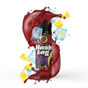 Hashtag Cola Twist (Ice) #19  6/ 60ml