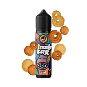 Hashtag Coookie #18   12 / 60ml