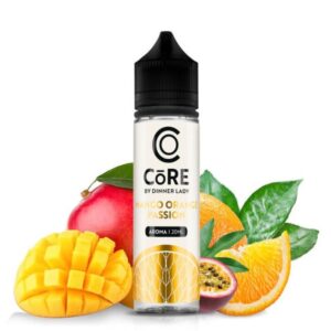 Dinner Lady Core Mango Orange Passion  20 / 60ml