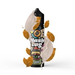 Hashtag Creamy Tobacco #05  12 / 60ml