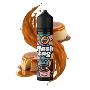 Hashtag Creme Caramel Banquet #23  12 / 60ml