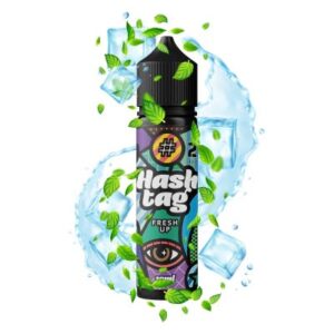 Hashtag Fresh Up (Ice) #27   12 / 60ml