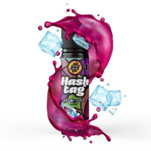 Hashtag  Grape Soda Mix (Ice) #12 12 / 60ml