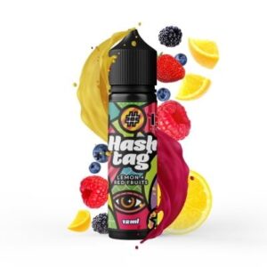 Hashtag Lemon & Red Fruits (Ice) #13  12 / 60ml