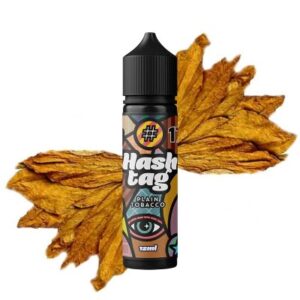 Hashtag Plain Tobacco #17  12 / 60ml