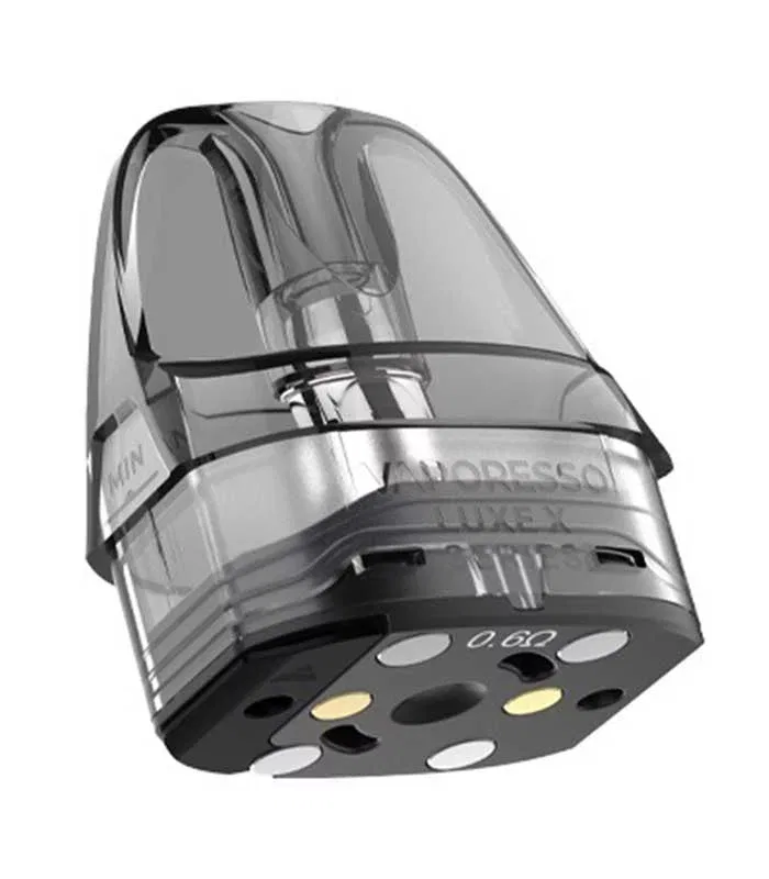 Vaporesso Luxe X (Corex 2) 5ml 0.6ohm (1TEM)