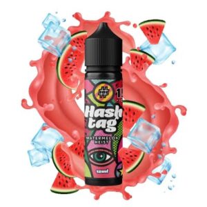 Hashtag Watermelon Heist (Ice) #15  12 / 60ml