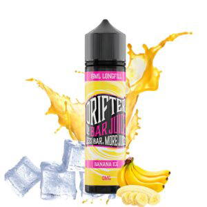Drifter Bar Juice Banana Ice 12 / 60ml