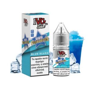 IVG Blue Slush  Salt 20mg