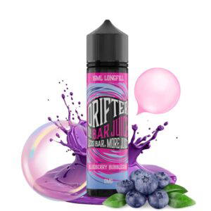 Drifter Bar Juice Blueberry Bubblegum 12 / 60ml